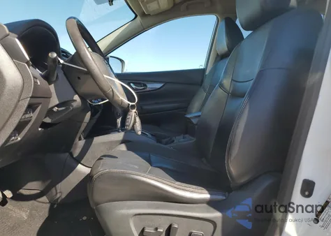 2014 Nissan Rogue S from USA, damaged, VIN 5N1AT2MV8EC828702